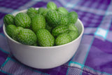 Mexican Mini Sour Gherkins aka Cucamelons or Mexican Mini Watermelons (15 seeds)