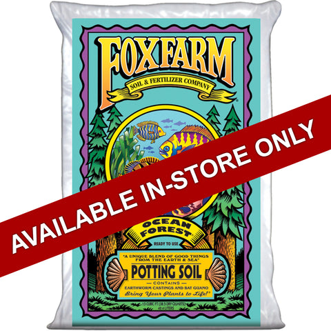 Ocean Forest Soil by Fox Farm (In Store Only)