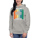 Into the Garden Unisex Hoodie Sweatshirt