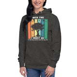 Into the Garden Unisex Hoodie Sweatshirt