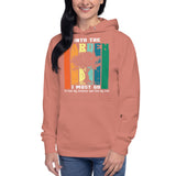 Into the Garden Unisex Hoodie Sweatshirt