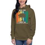 Into the Garden Unisex Hoodie Sweatshirt