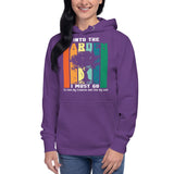 Into the Garden Unisex Hoodie Sweatshirt