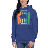 Into the Garden Unisex Hoodie Sweatshirt